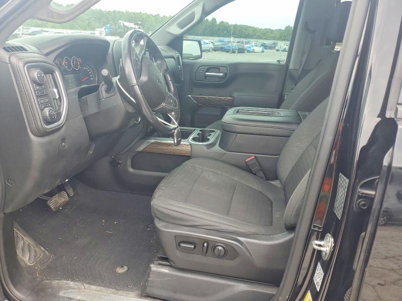 Продаж на аукціоні авто 2019 Chevrolet Silverado, vin: 1GCPYFEDXKZ337148, номер лоту: 58109446