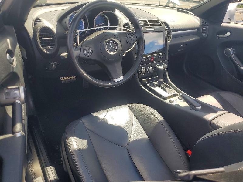 Продаж на аукціоні авто 2009 Mercedes-benz Slk, vin: WDBWK54F29F194278, номер лоту: 56869846