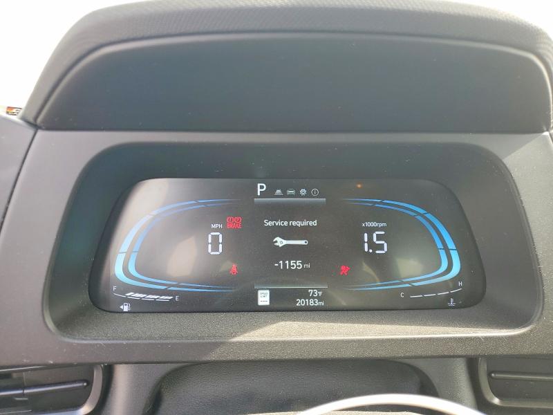 Aukcja sprzedaży 2025 Hyundai Elantra, vin: KMHLM4DG4SU027127, numer aukcji: 55528166