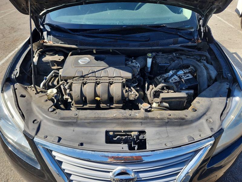 Aukcja sprzedaży 2014 Nissan Sentra, vin: 1N4AB7AP2EN855169, numer aukcji: 55642776