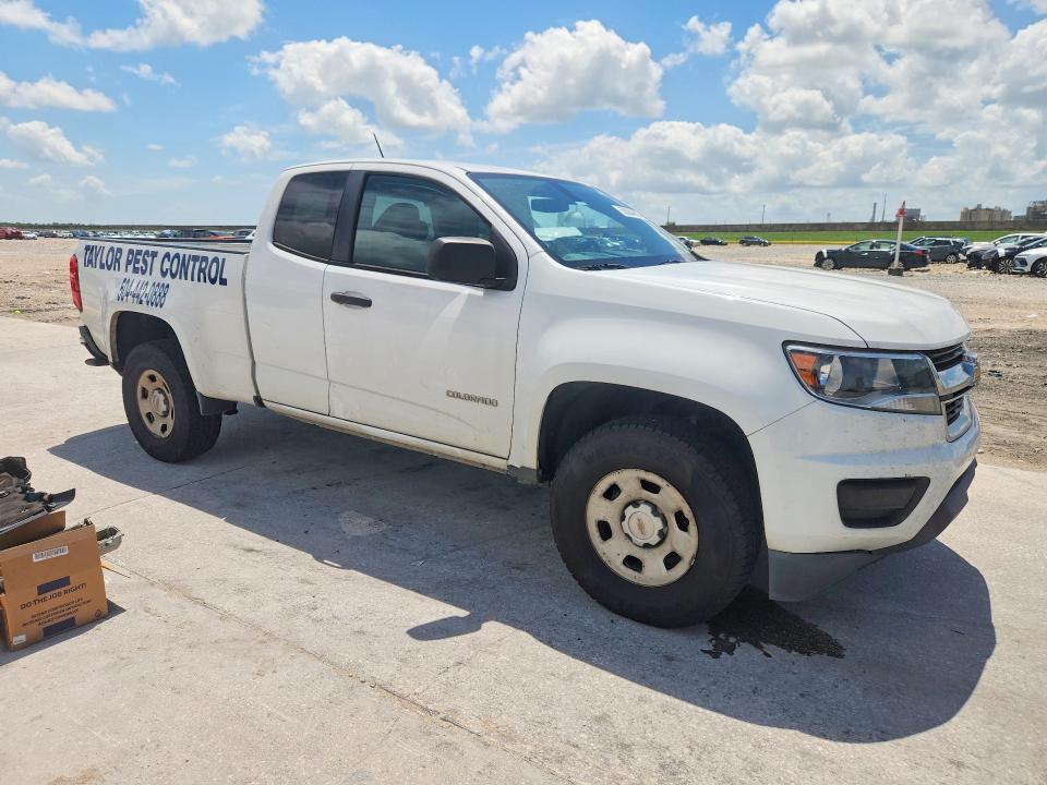 Aukcja sprzedaży 2019 Chevrolet Colorado, vin: 1GCHSBEA9K1343364, numer aukcji: 58394366