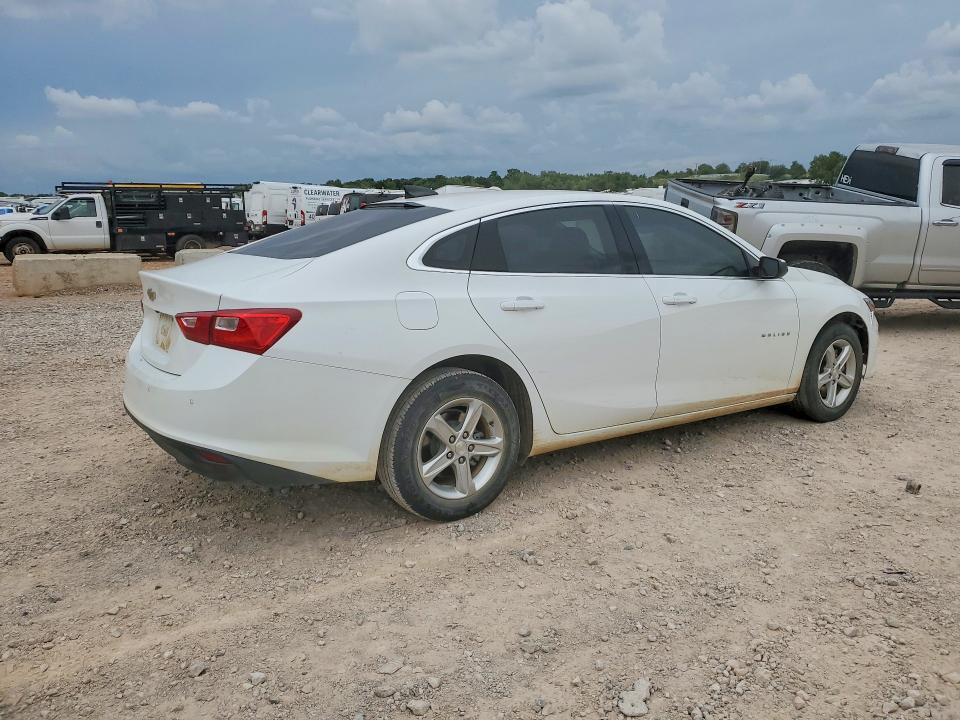 Продажа на аукционе авто 2023 Chevrolet Malibu, vin: 1G1ZC5ST3PF146802, номер лота: 56564006