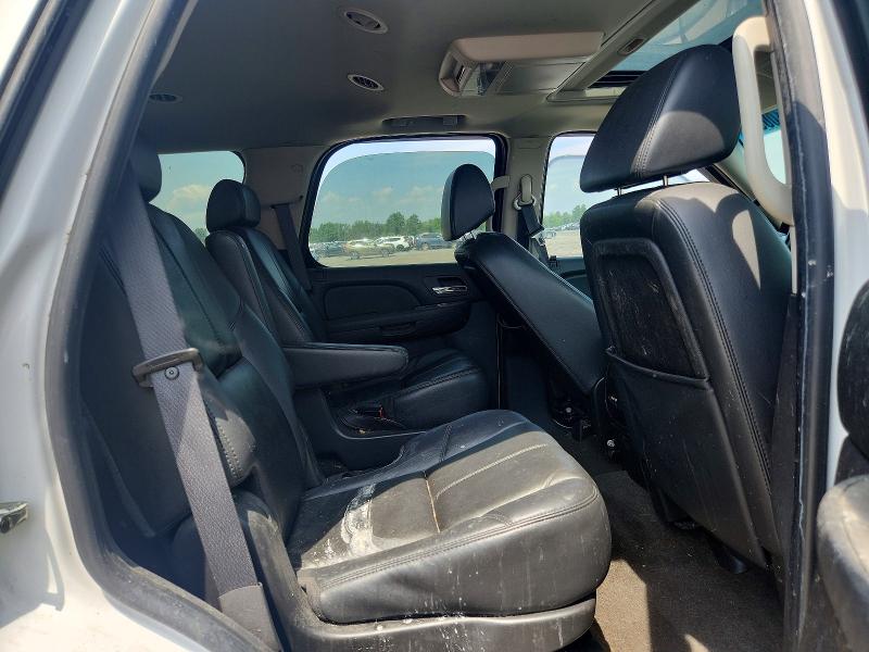 Продажа на аукционе авто 2007 Chevrolet Tahoe, vin: 1GNFK13047R410352, номер лота: 57910006