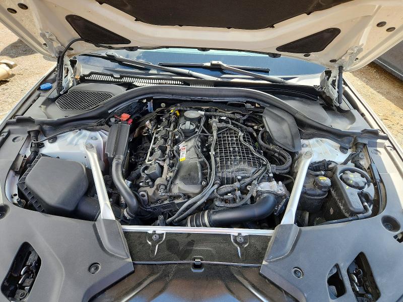 Продаж на аукціоні авто 2018 Bmw 540, vin: WBAJE5C58JWA95075, номер лоту: 56634266
