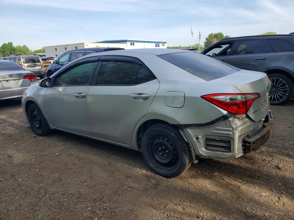 2014 Toyota Corolla მანქანა იყიდება აუქციონზე, vin: 2T1BURHE3EC178161, აუქციონის ნომერი: 56086796