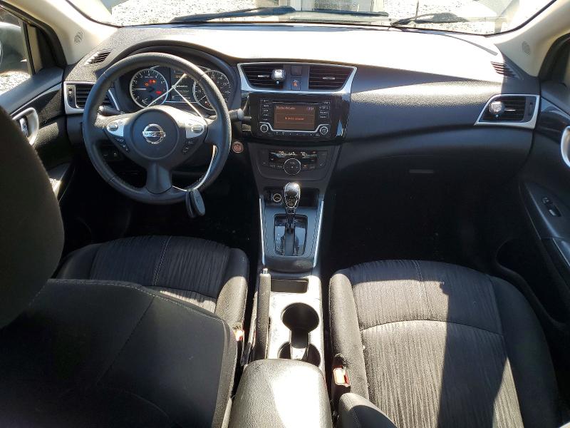 Продажа на аукционе авто 2018 Nissan Sentra, vin: 3N1AB7AP1JL656119, номер лота: 55451856
