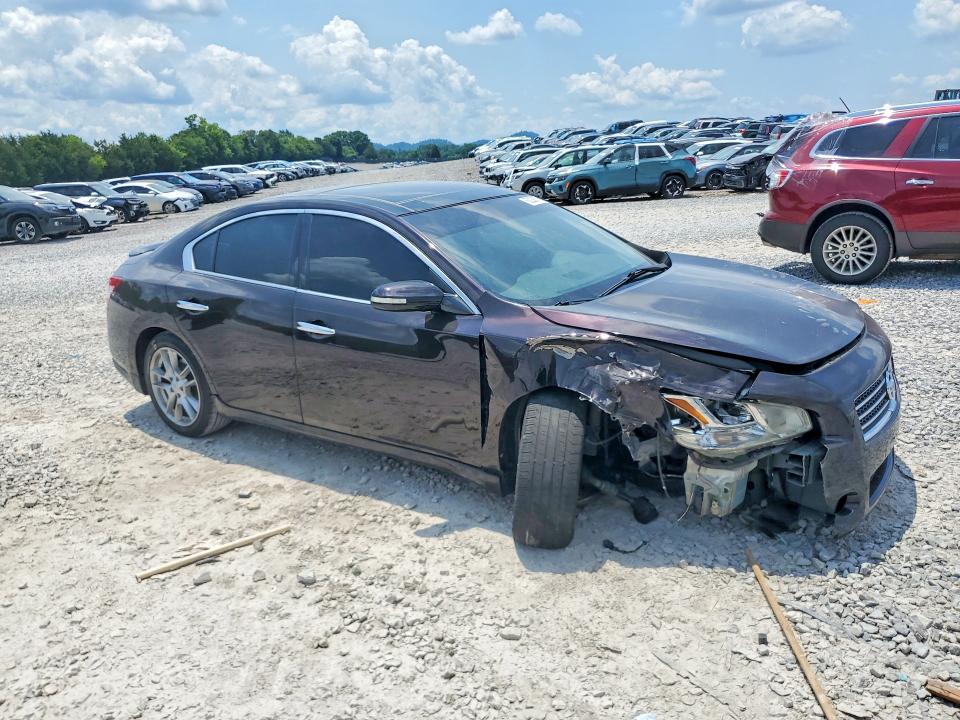 58238676 :رقم المزاد ، 1N4AA5AP3BC850884 vin ، 2011 Nissan Maxima مزاد بيع