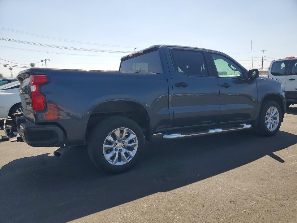 Продажа на аукционе авто 2020 Chevrolet Silverado, vin: 1GCPWBEH5LZ359982, номер лота: 56372416