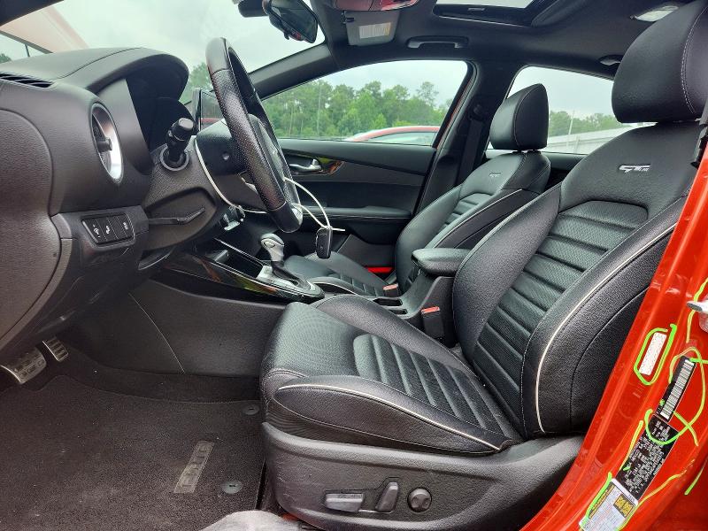 Продажа на аукционе авто 2023 Kia Forte, vin: 3KPF54AD4PE545575, номер лота: 56569676