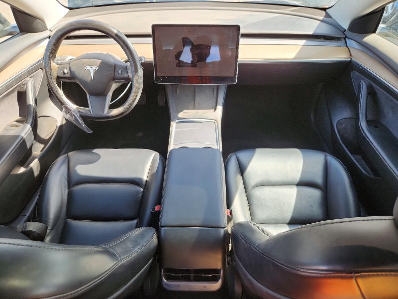 Продаж на аукціоні авто 2022 Tesla Model 3, vin: 5YJ3E1EA5NF304133, номер лоту: 56889636