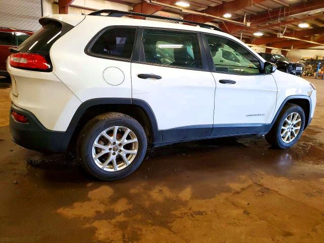 Aukcja sprzedaży 2015 Jeep Cherokee, vin: 1C4PJLAB9FW596700, numer aukcji: 57912546