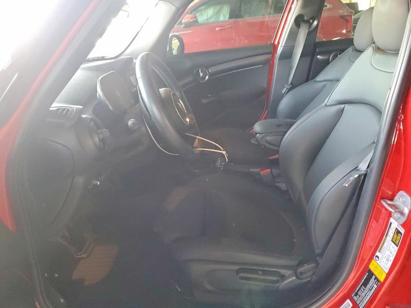 58151966 :رقم المزاد ، WMW53DK06N2P86610 vin ، 2022 Mini Cooper مزاد بيع