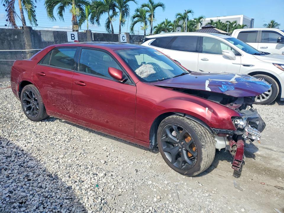 Aukcja sprzedaży 2019 Chrysler 300, vin: 2C3CCABG5KH654015, numer aukcji: 59259336