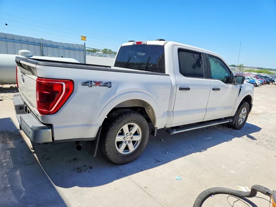 Продажа на аукционе авто 2021 Ford F150, vin: 1FTFW1E89MKD33126, номер лота: 56824126