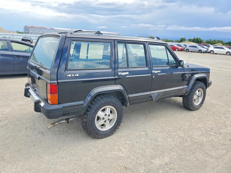 57624946 :رقم المزاد ، 1J4FJ58L6KL596486 vin ، 1989 Jeep Cherokee مزاد بيع
