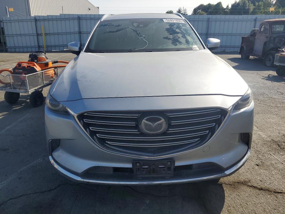 2016 Mazda Cx-9 მანქანა იყიდება აუქციონზე, vin: JM3TCBDY4G0108932, აუქციონის ნომერი: 55931856