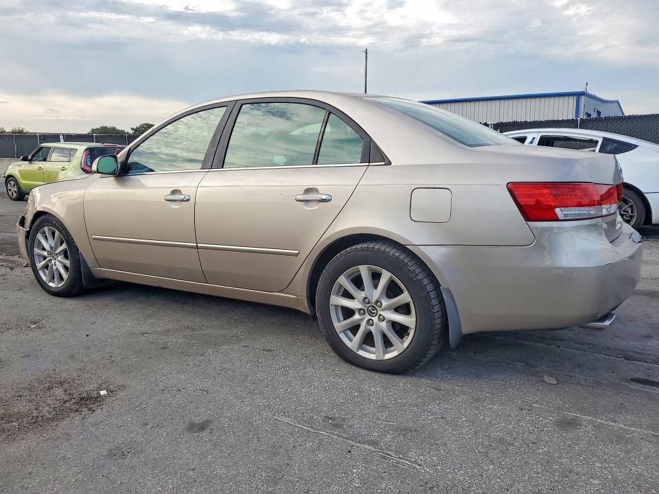 2006 Hyundai Sonata მანქანა იყიდება აუქციონზე, vin: 5NPEU46F26H065568, აუქციონის ნომერი: 57916336