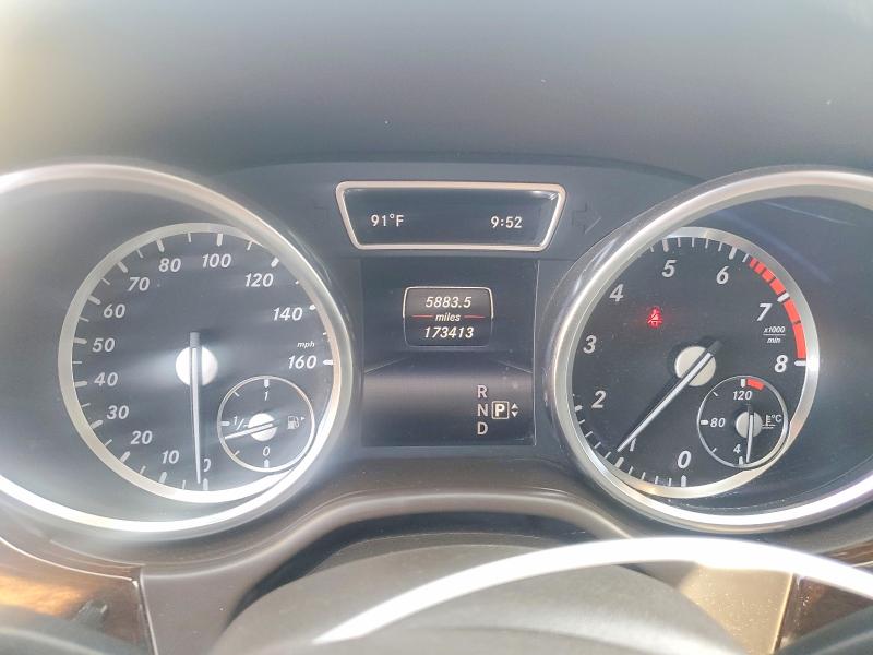 56802546 :رقم المزاد ، 4JGDA5HB3EA338183 vin ، 2014 Mercedes-benz Ml مزاد بيع