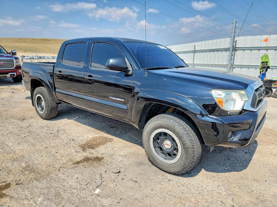 58650106 :رقم المزاد ، 3TMLU4EN8DM109953 vin ، 2013 Toyota Tacoma مزاد بيع
