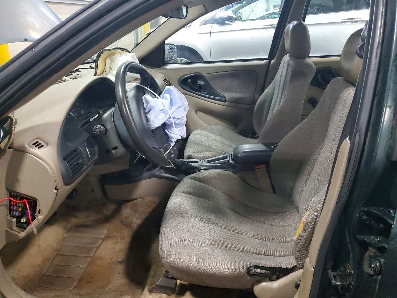 Aukcja sprzedaży 2003 Chevrolet Cavalier, vin: 1G1JC52F237285556, numer aukcji: 57371816