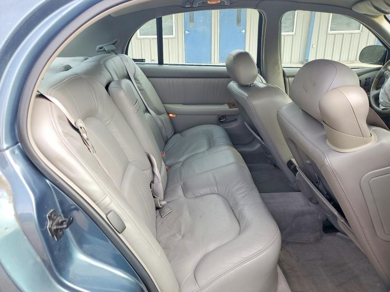 2002 Buick Park Avenue მანქანა იყიდება აუქციონზე, vin: 1G4CW54K024194167, აუქციონის ნომერი: 55215216