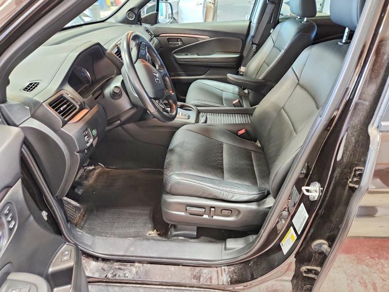 2021 Honda Passport მანქანა იყიდება აუქციონზე, vin: 5FNYF8H53MB027264, აუქციონის ნომერი: 58894046
