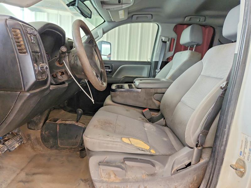 57057916 :رقم المزاد ، 2GC2KREG2K1165536 vin ، 2019 Chevrolet Silverado مزاد بيع