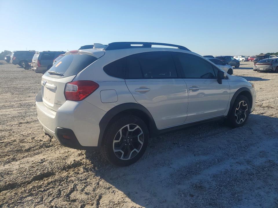 56091526 :رقم المزاد ، JF2GPADC7H8203079 vin ، 2017 Subaru Crosstrek مزاد بيع