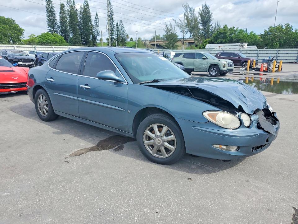 Aukcja sprzedaży 2007 Buick Lacrosse, vin: 2G4WD552571178177, numer aukcji: 56239116