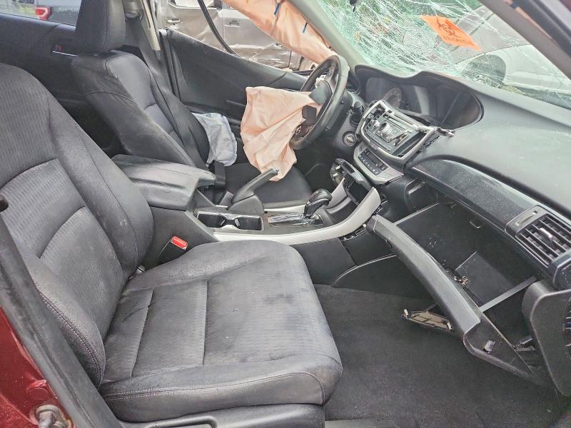 Продажа на аукционе авто 2013 Honda Accord, vin: 1HGCR2F58DA210560, номер лота: 55870596