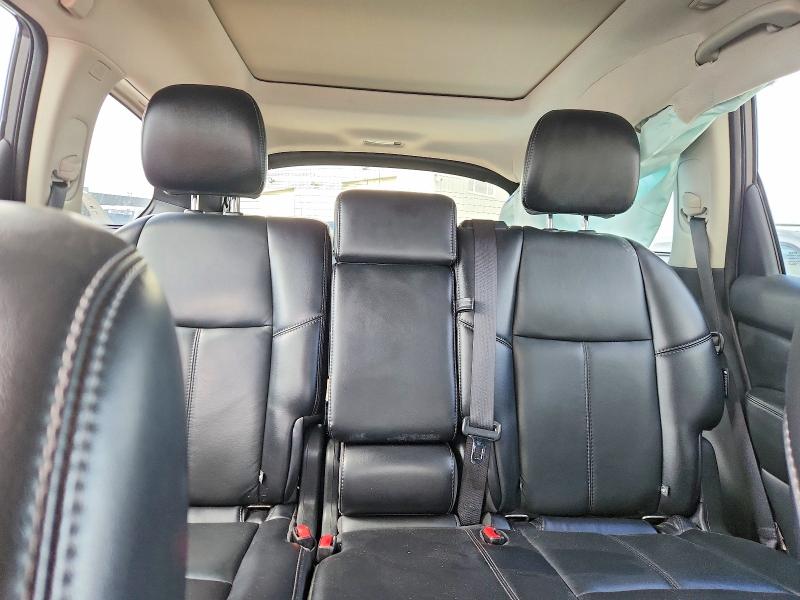 2018 Nissan Pathfinder მანქანა იყიდება აუქციონზე, vin: 5N1DR2MM7JC631100, აუქციონის ნომერი: 55233326
