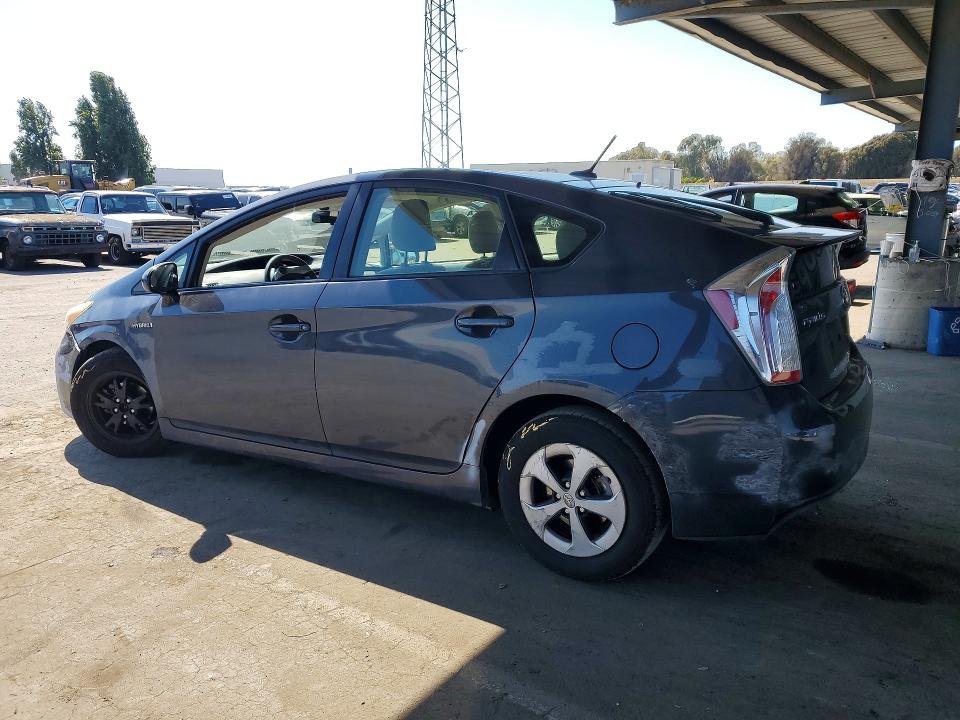 Продаж на аукціоні авто 2012 Toyota Prius, vin: JTDKN3DU9C1499114, номер лоту: 56551426
