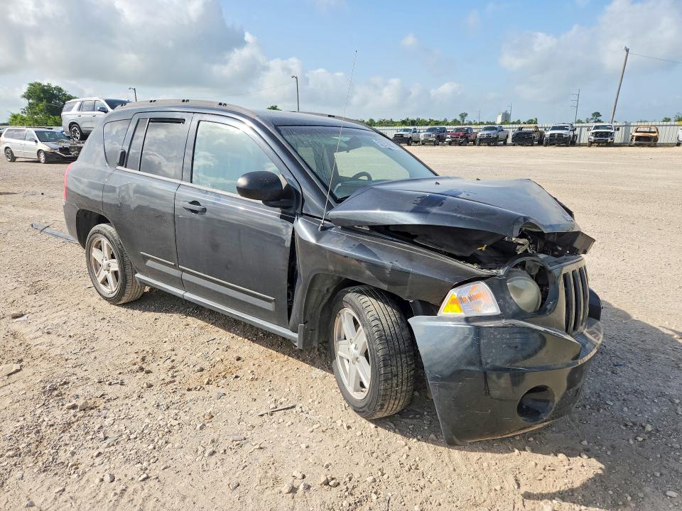 Продажа на аукционе авто 2008 Jeep Compass, vin: 1J8FT47W48D661241, номер лота: 59262986