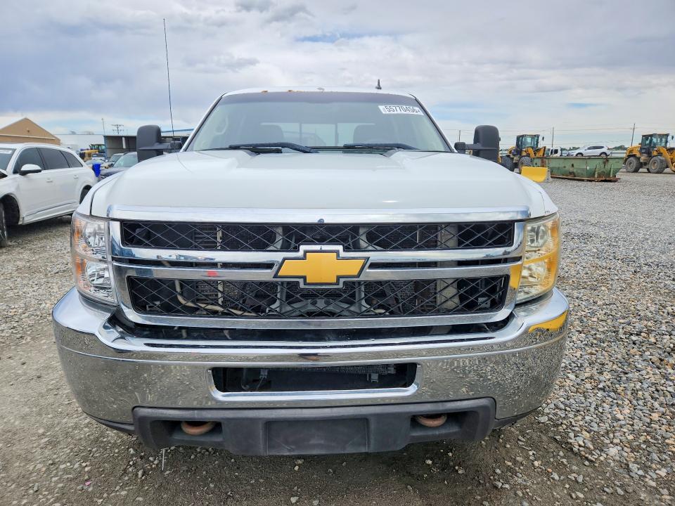 Aukcja sprzedaży 2012 Chevrolet Silverado, vin: 1GC4K0C86CF152380, numer aukcji: 55770456