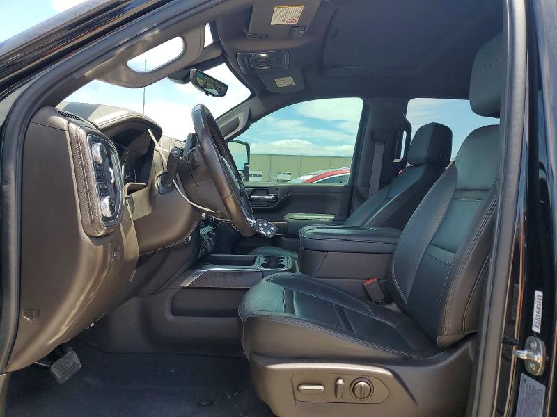 2022 Gmc Sierra მანქანა იყიდება აუქციონზე, vin: 1GT49WEY7NF327234, აუქციონის ნომერი: 55207366