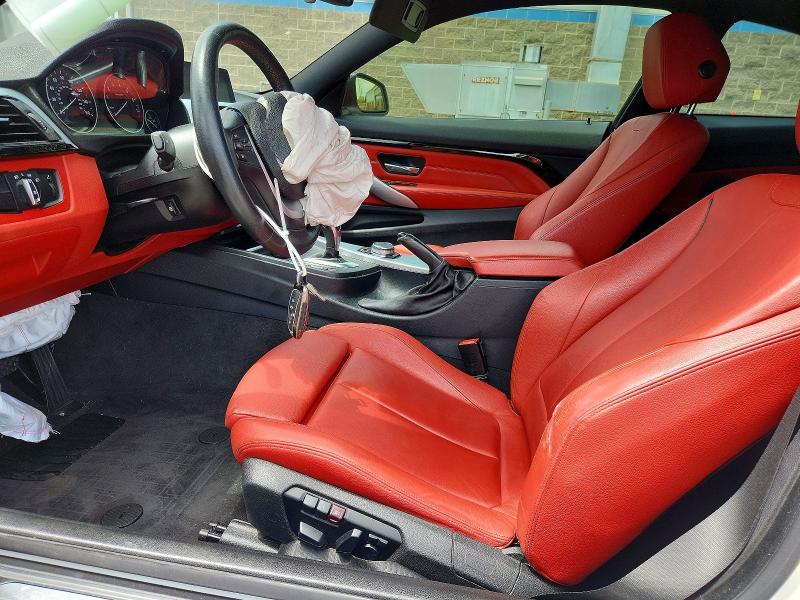 55840726 :رقم المزاد ، WBA3N9C50FK246566 vin ، 2015 Bmw 428 مزاد بيع