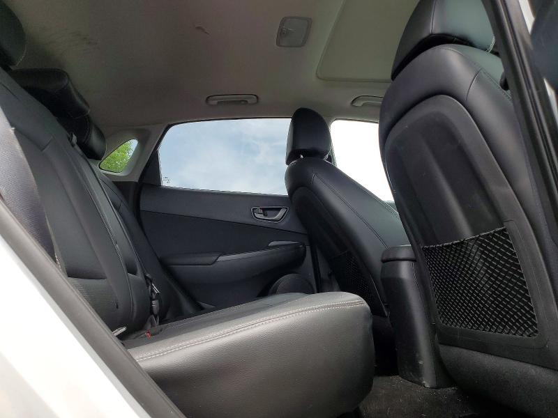 2018 Hyundai Kona მანქანა იყიდება აუქციონზე, vin: KM8K5CA56JU140940, აუქციონის ნომერი: 53620256