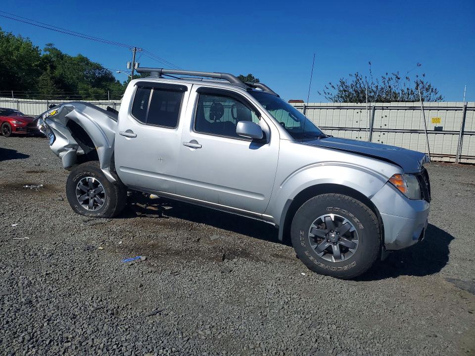 Aukcja sprzedaży 2016 Nissan Frontier, vin: 1N6AD0EV5GN730185, numer aukcji: 57259476