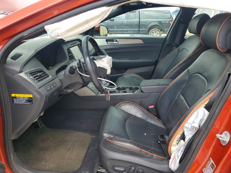 Продаж на аукціоні авто 2015 Hyundai Sonata, vin: 5NPE34AB3FH167601, номер лоту: 58215316