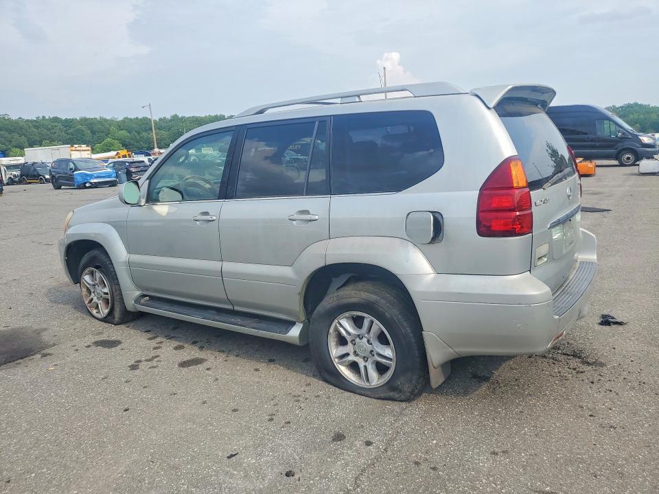 57144386 :رقم المزاد ، JTJBT20X950090505 vin ، 2005 Lexus Gx مزاد بيع