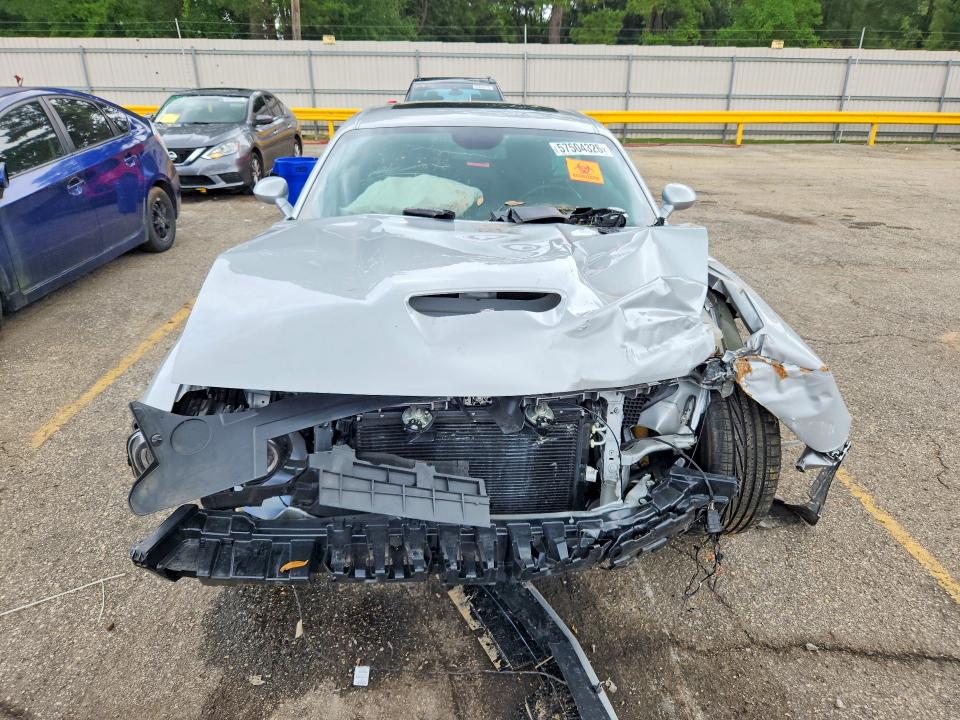 2023 Dodge Challenger მანქანა იყიდება აუქციონზე, vin: 2C3CDZBT7PH669390, აუქციონის ნომერი: 57504326