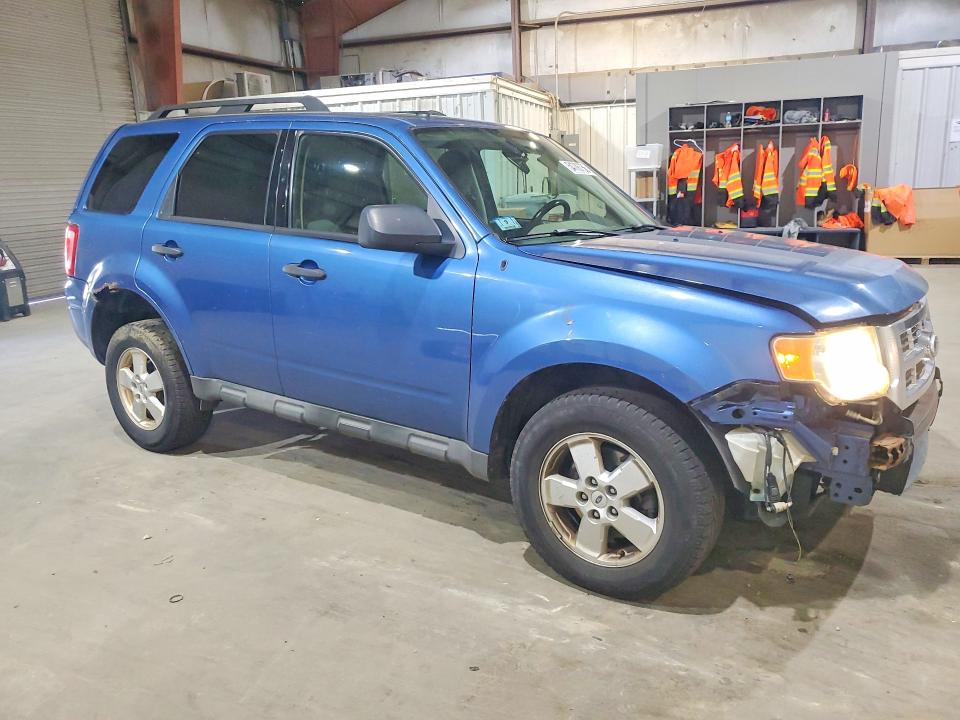 Aukcja sprzedaży 2010 Ford Escape, vin: 1FMCU0D76AKB18435, numer aukcji: 54786756