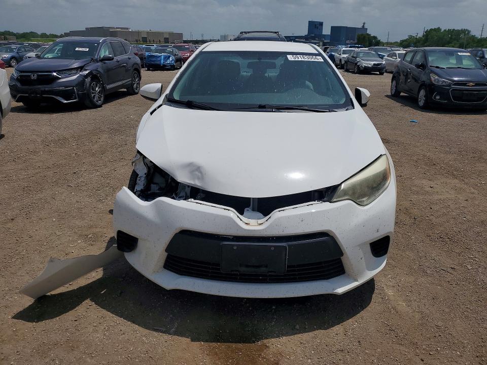 Продаж на аукціоні авто 2014 Toyota Corolla, vin: 5YFBURHE9EP077819, номер лоту: 59183066