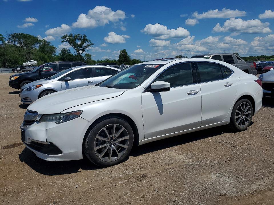 Aukcja sprzedaży 2015 Acura Tlx, vin: 19UUB2F54FA007788, numer aukcji: 58246446