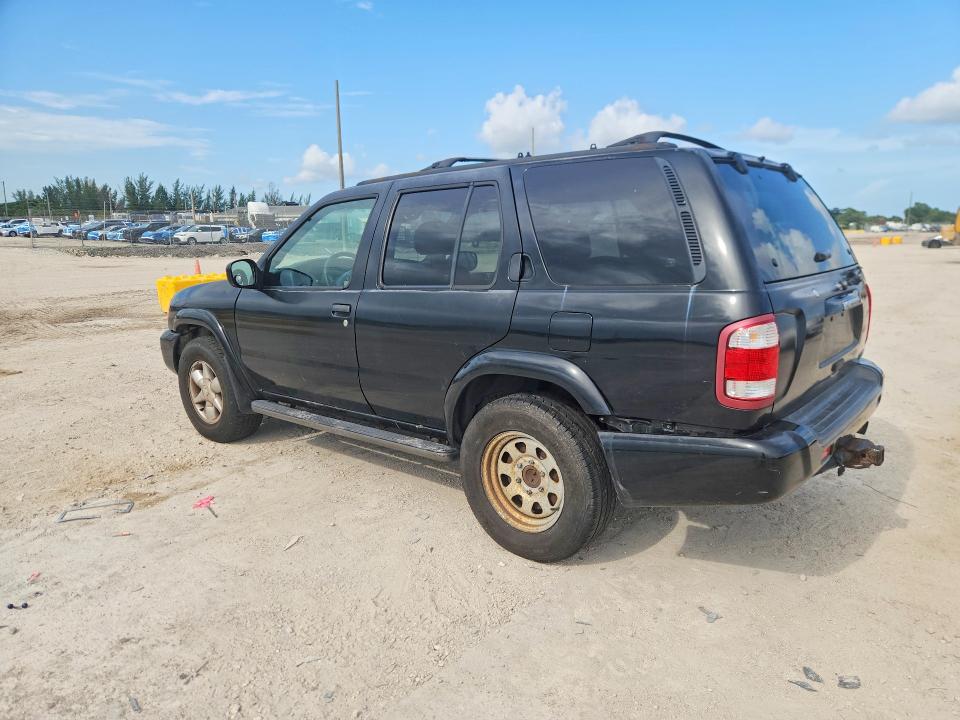 Aukcja sprzedaży 2001 Nissan Pathfinder, vin: JN8DR09Y51W576668, numer aukcji: 58889166