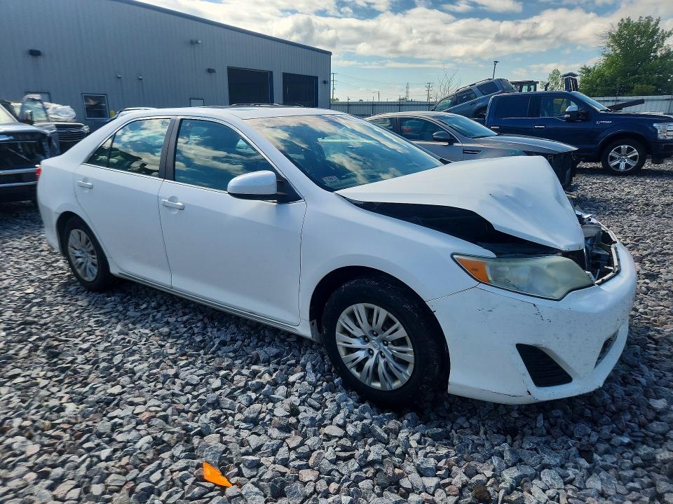 Продаж на аукціоні авто 2012 Toyota Camry, vin: 4T4BF1FK4CR188994, номер лоту: 57706336