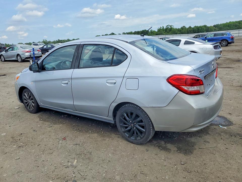 Продаж на аукціоні авто 2020 Mitsubishi Mirage, vin: ML32F4FJ5LHF08622, номер лоту: 56334086