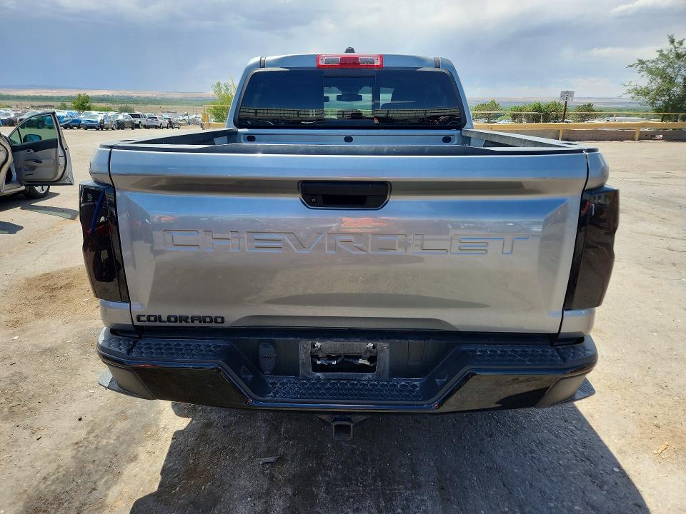 Продажа на аукционе авто 2024 Chevrolet Colorado, vin: 1GCPTDEK9R1112911, номер лота: 56271476
