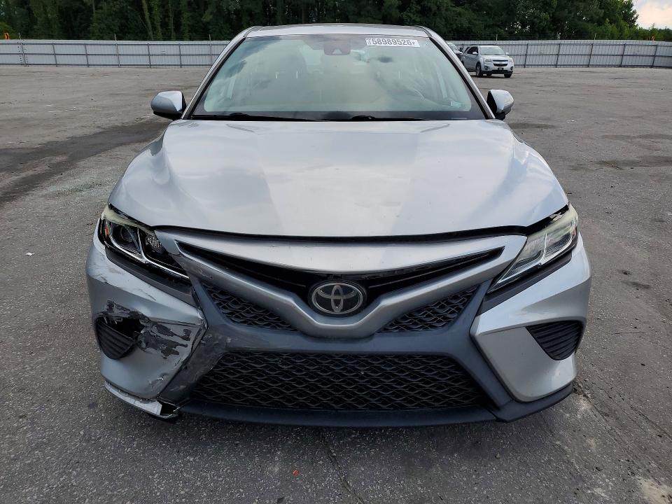 2019 Toyota Camry მანქანა იყიდება აუქციონზე, vin: 4T1B11HK6KU791420, აუქციონის ნომერი: 58989526