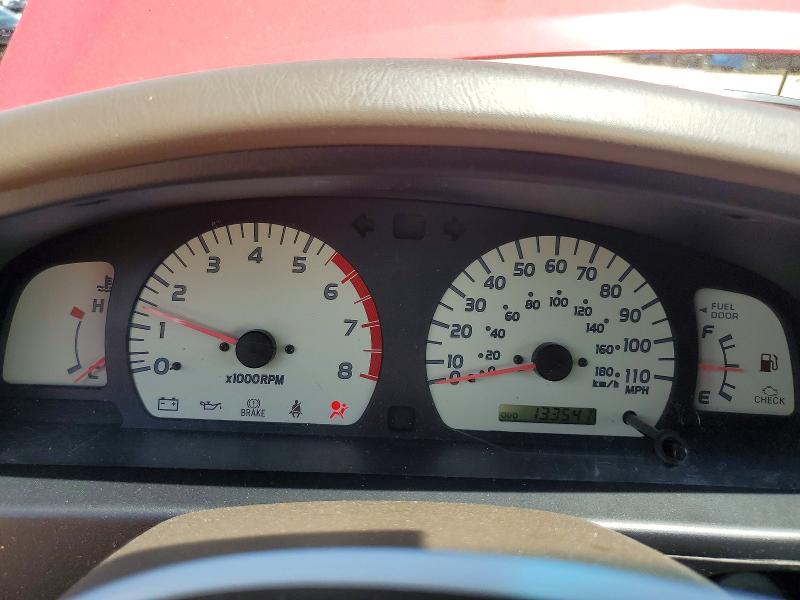 2003 Toyota Tacoma მანქანა იყიდება აუქციონზე, vin: 5TESN92N43Z284230, აუქციონის ნომერი: 55715556